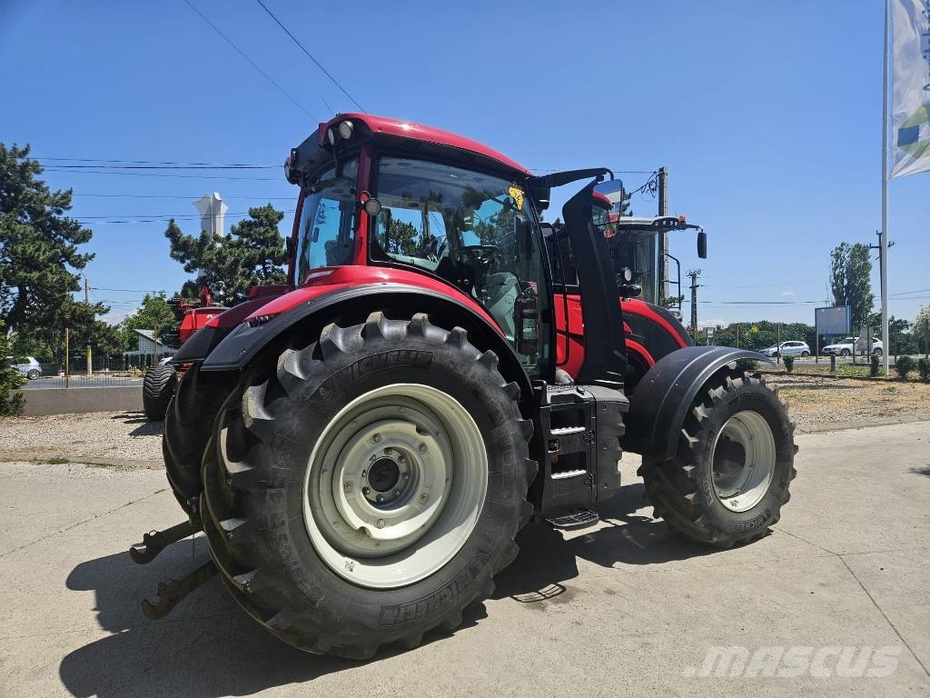 Valtra T 195 Active Tractoare