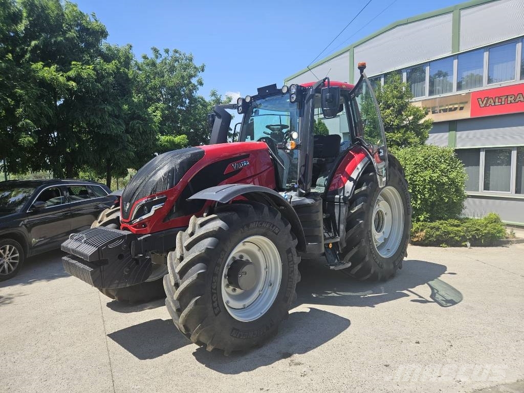 Valtra T 195 Active Tractoare