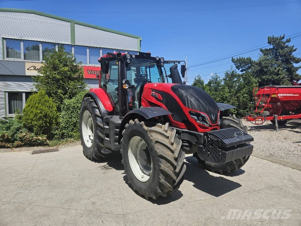 Valtra T 195 Active Tractoare