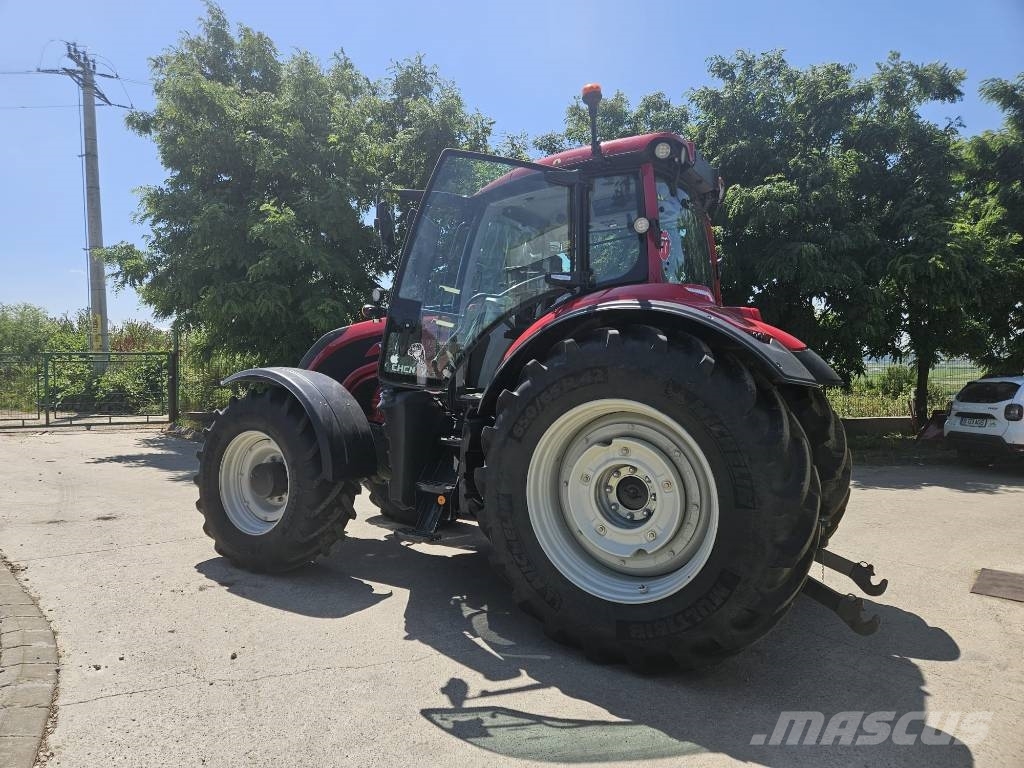 Valtra T 195 Active Tractoare