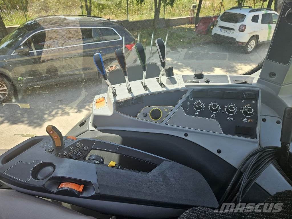 Valtra T 195 Active Tractoare