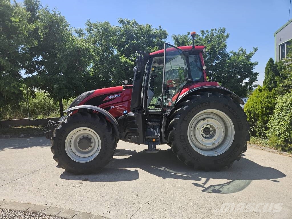 Valtra T 195 Active Tractoare