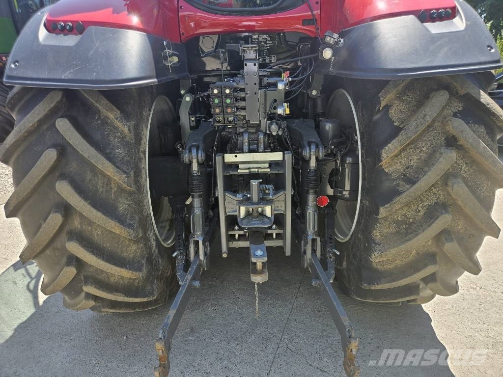Valtra T 195 Active Tractoare