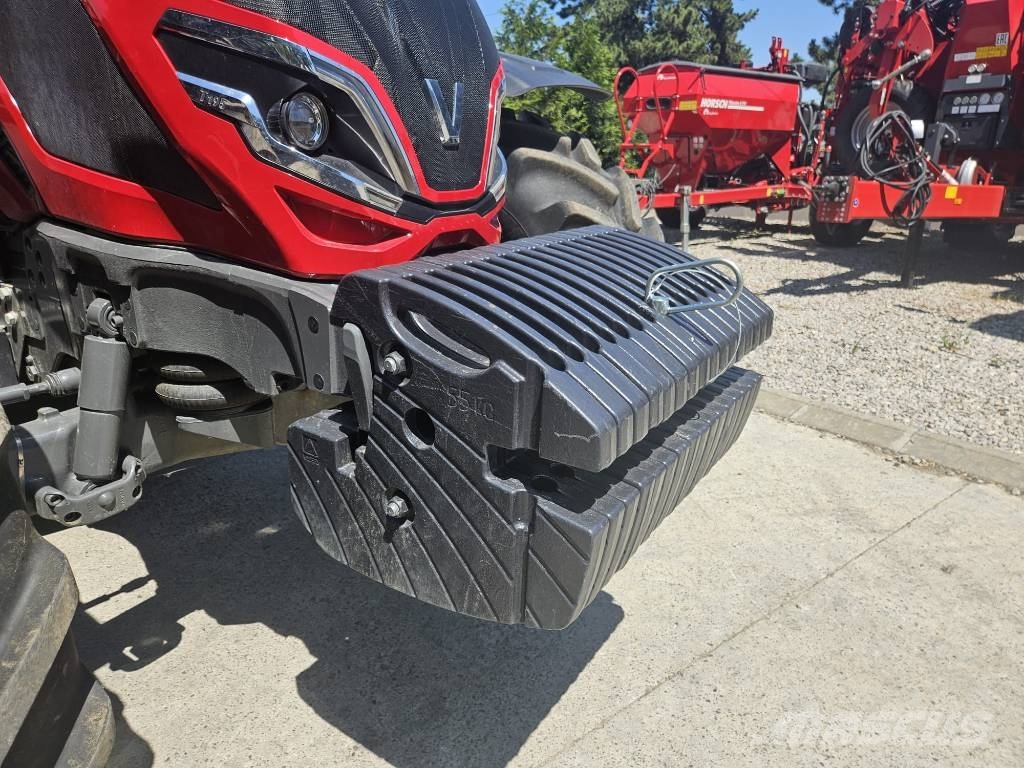 Valtra T 195 Active Tractoare