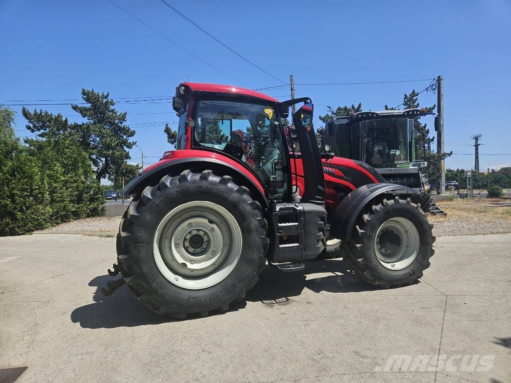 Valtra T 195 Active Tractoare