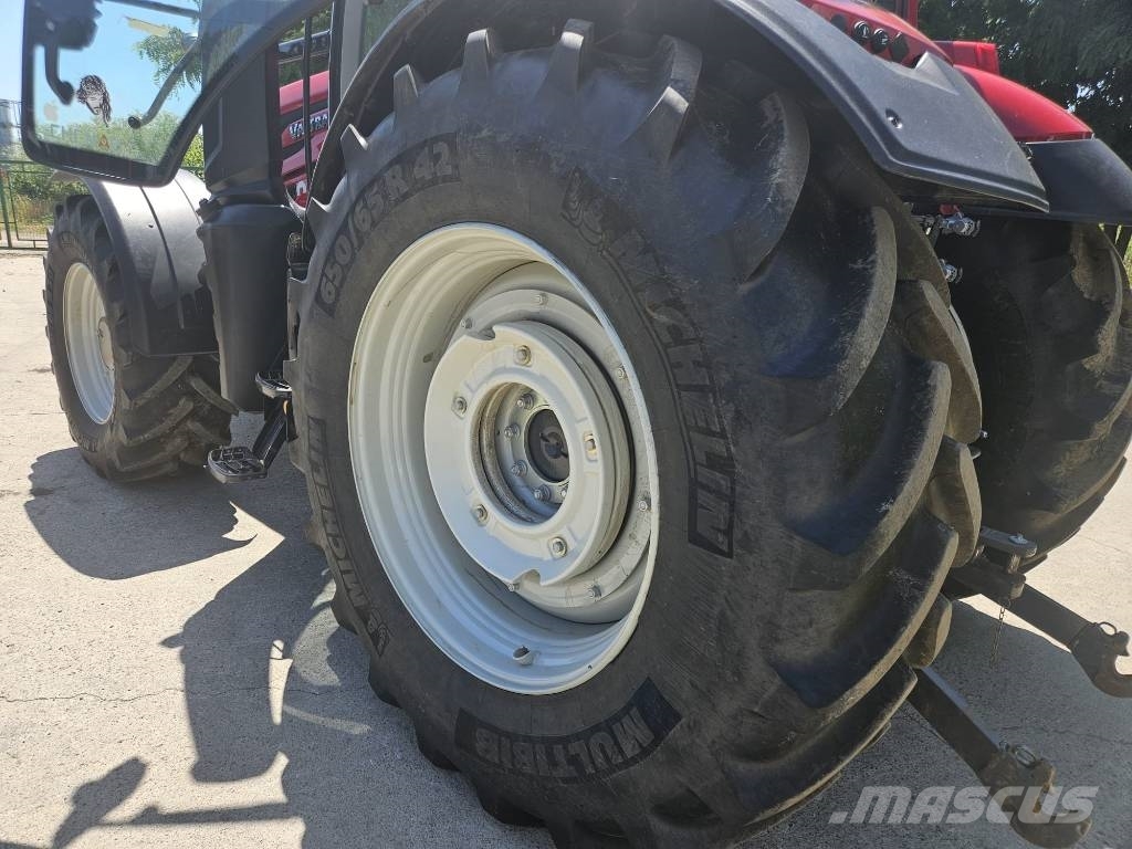 Valtra T 195 Active Tractoare