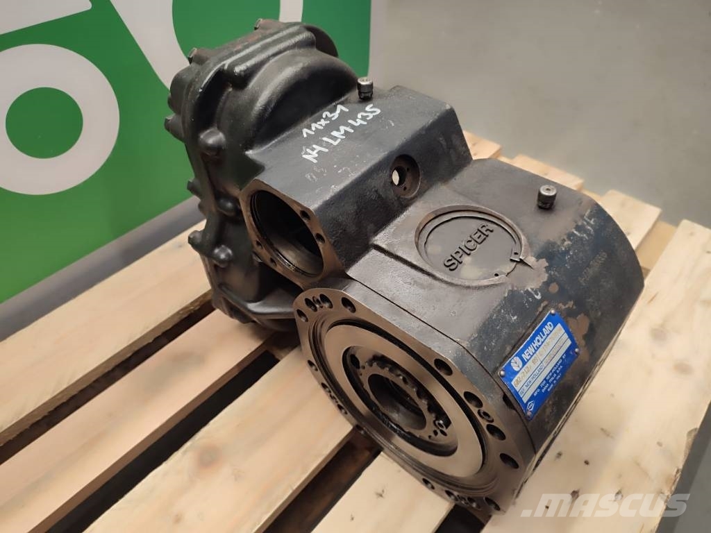 New Holland Differential 11X31 PTO gear NEW HOLLAND LM 435 트랜스미션