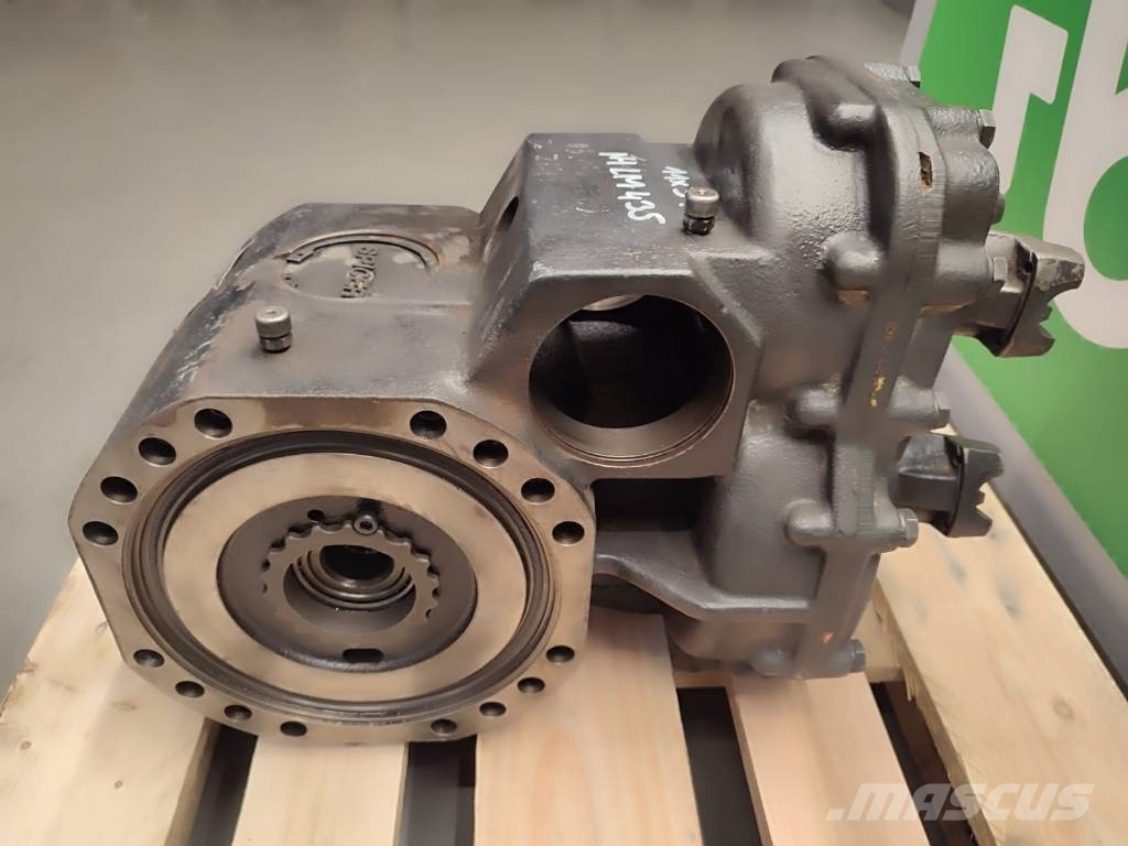 New Holland Differential 11X31 PTO gear NEW HOLLAND LM 435 트랜스미션