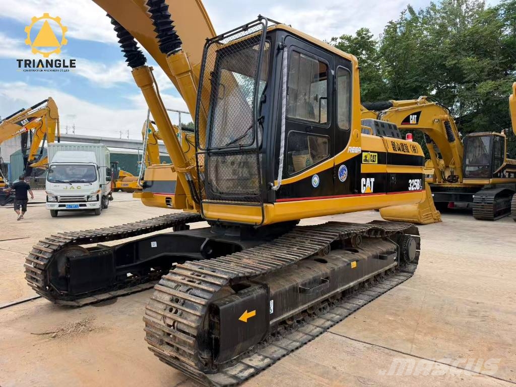 CAT 325 B L Excavatoare pe șenile