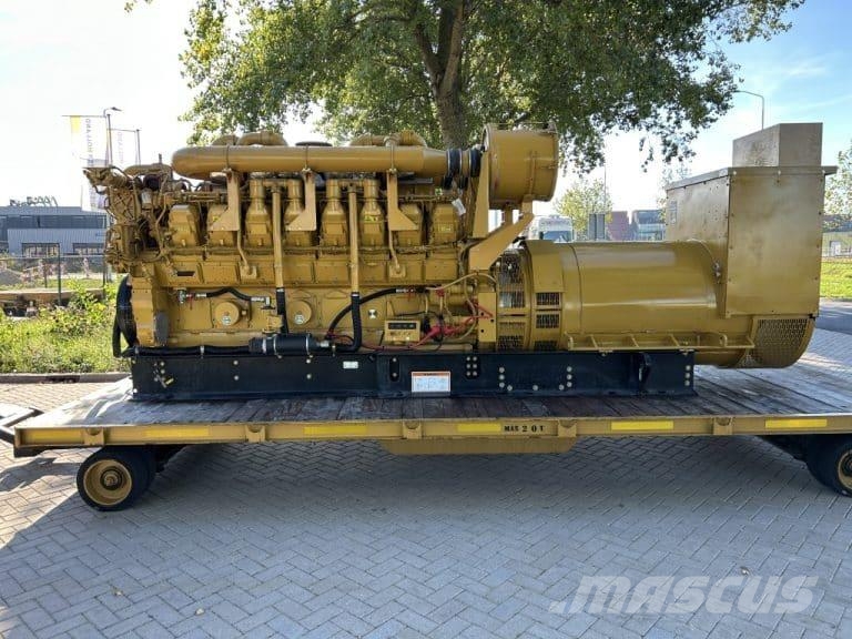 CAT 3516B-HD Dizelski agregati