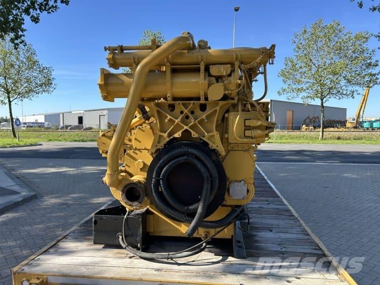 CAT 3516B-HD Dizelski agregati