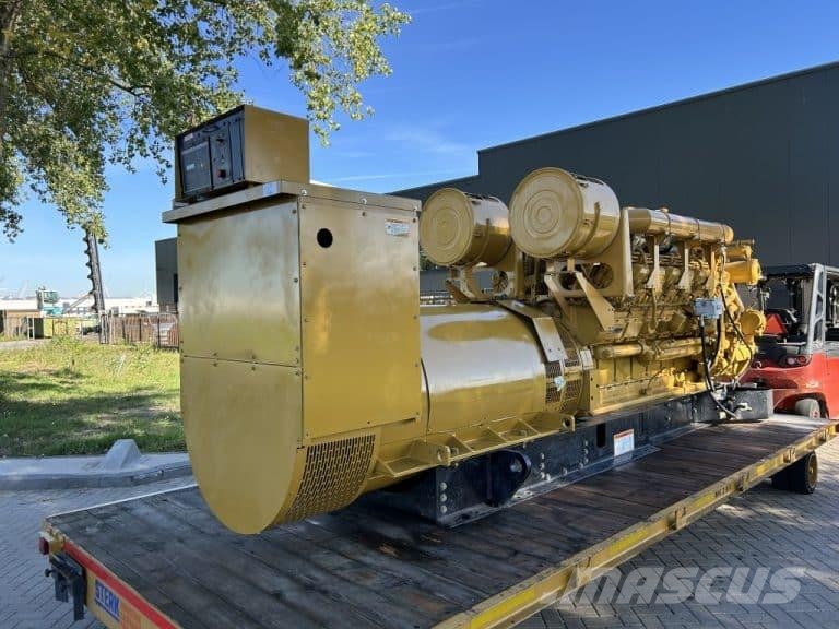 CAT 3516B-HD Dizelski agregati