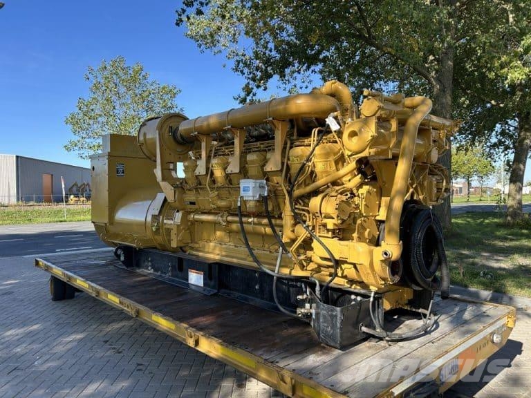 CAT 3516B-HD Dizelski agregati