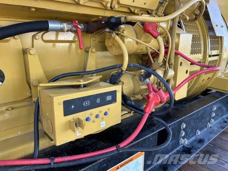CAT 3516B-HD Dizelski agregati