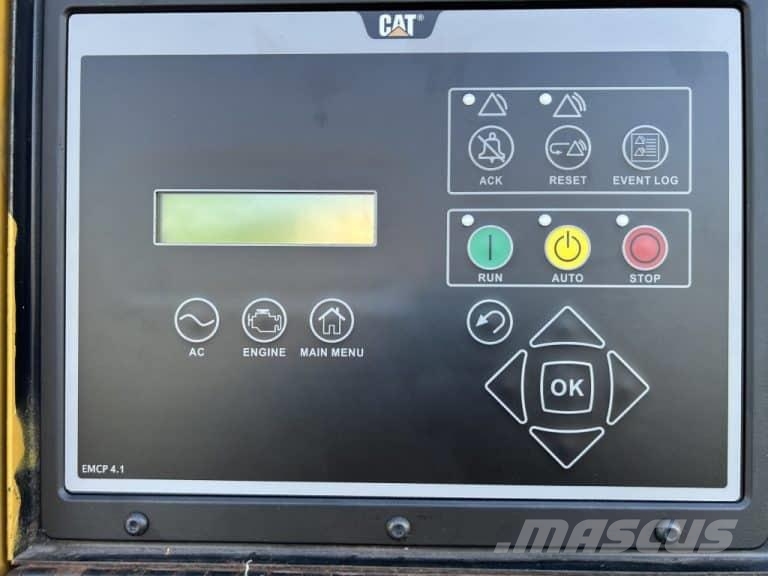 CAT 3516B-HD Dizelski agregati
