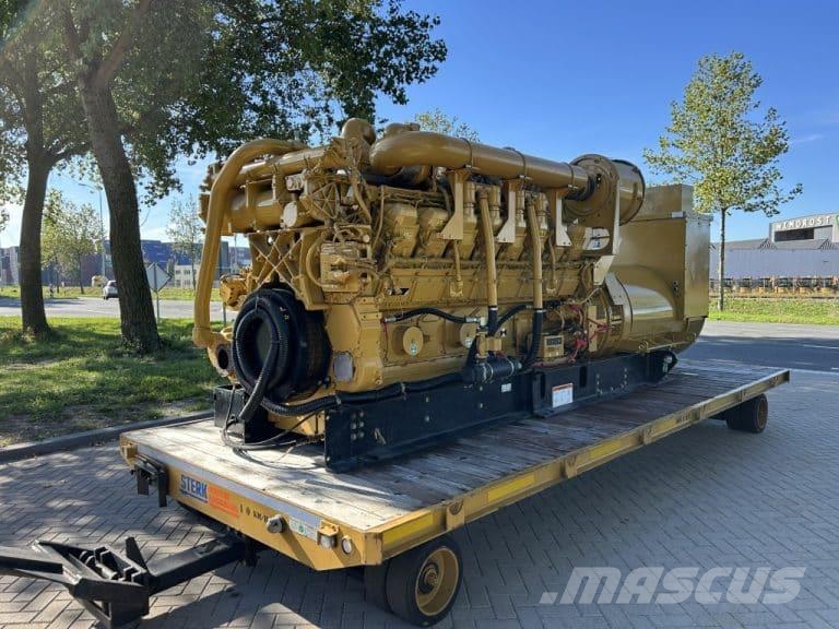 CAT 3516B-HD Dizelski agregati