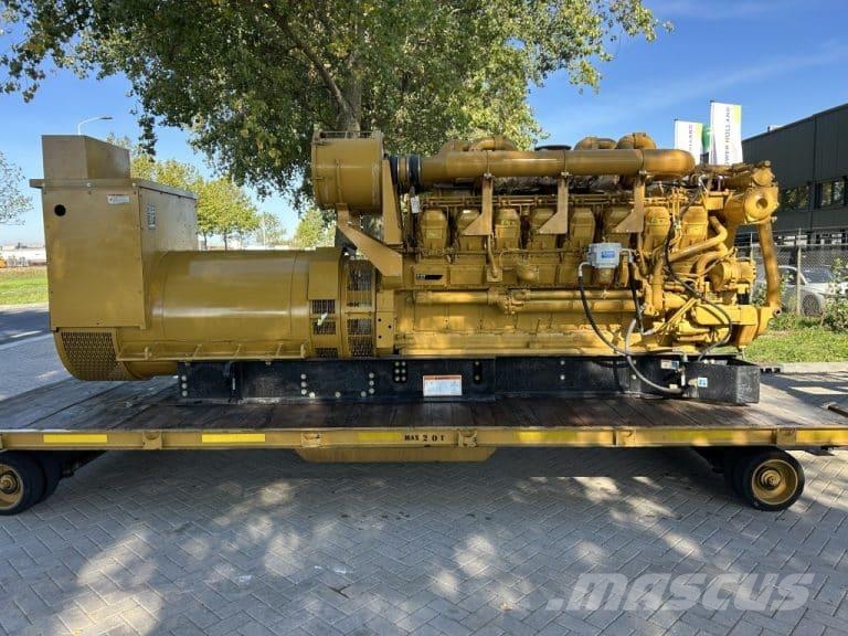 CAT 3516B-HD Dizelski agregati