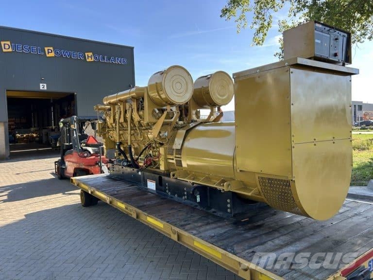 CAT 3516B-HD Dizelski agregati