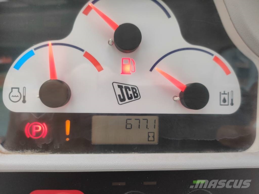 JCB 150 T Larvebåndslæssere