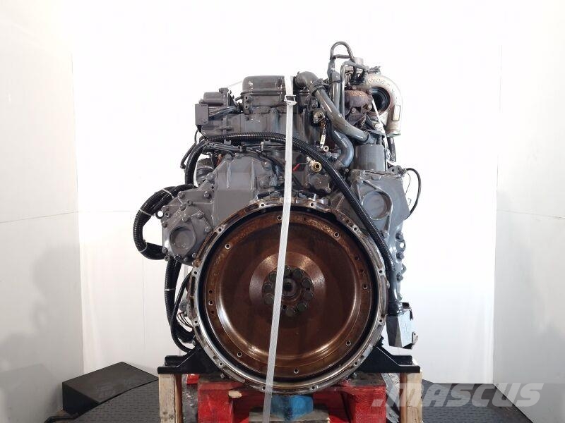 Scania DC09 071A Motory