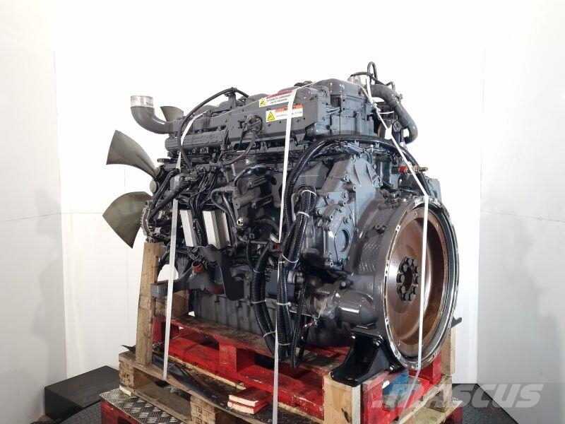 Scania DC09 071A Motory