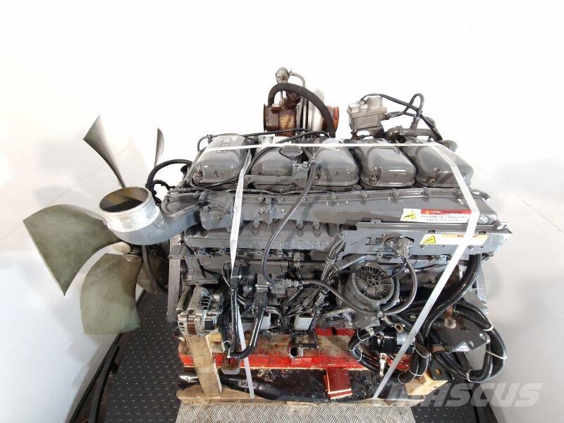 Scania DC09 071A Motory