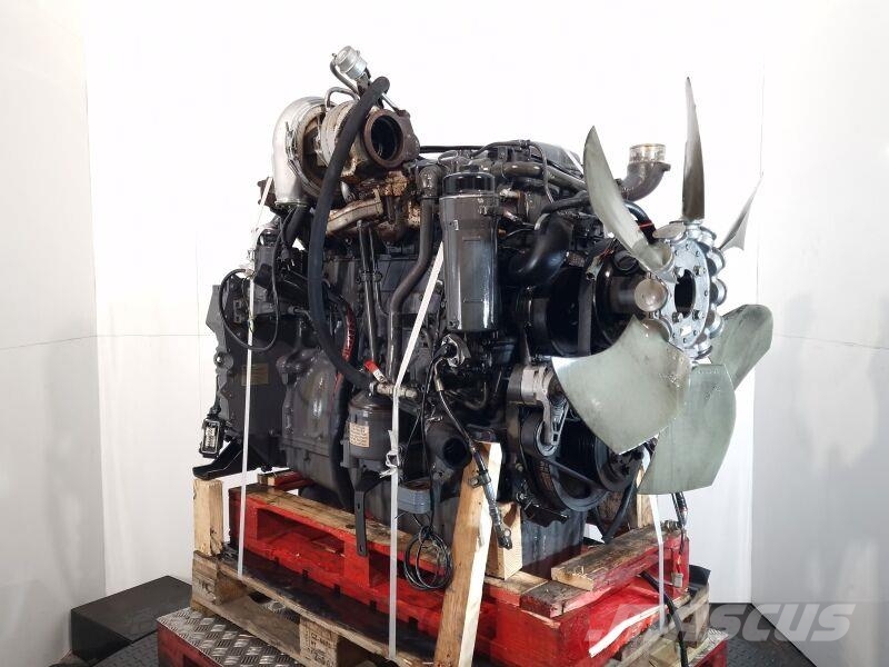 Scania DC09 071A Motory