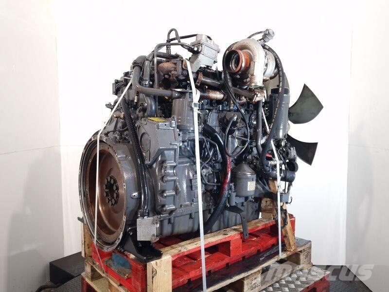 Scania DC09 071A Motory