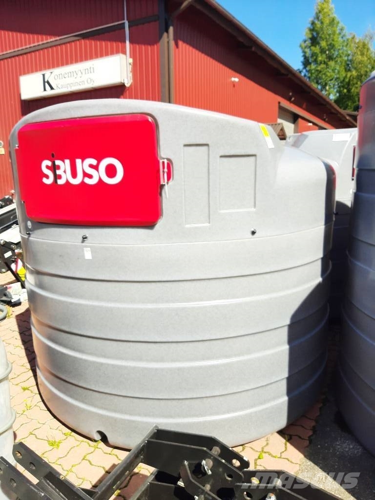 Sibuso V5000 litraa Agricultura - Outros
