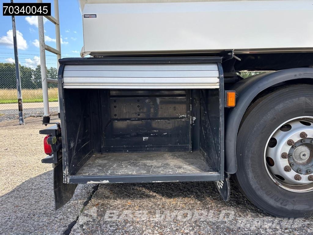 Scania P310 6X2 Tankwagen
