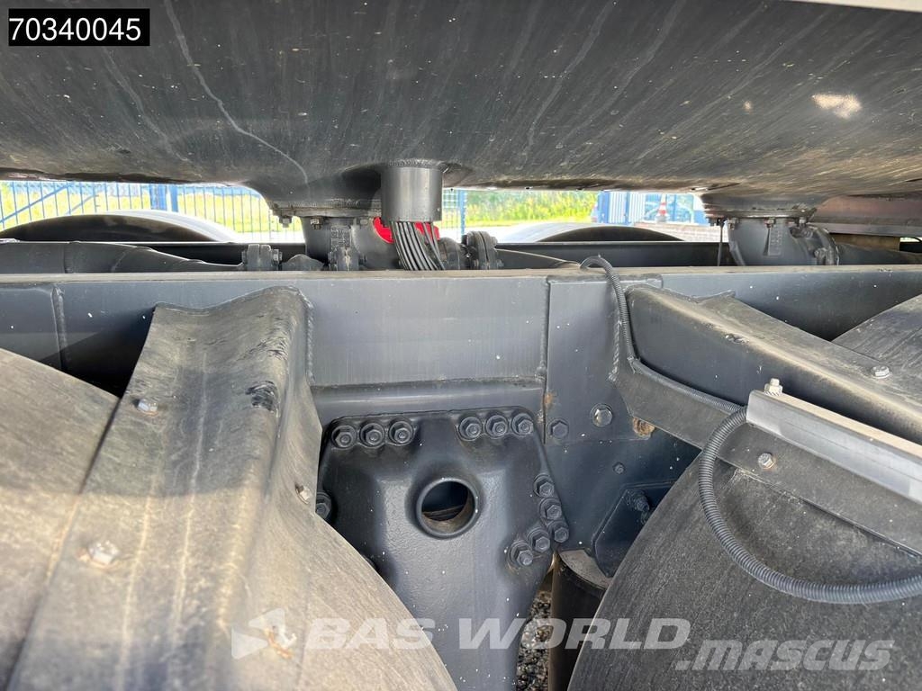 Scania P310 6X2 Tankwagen
