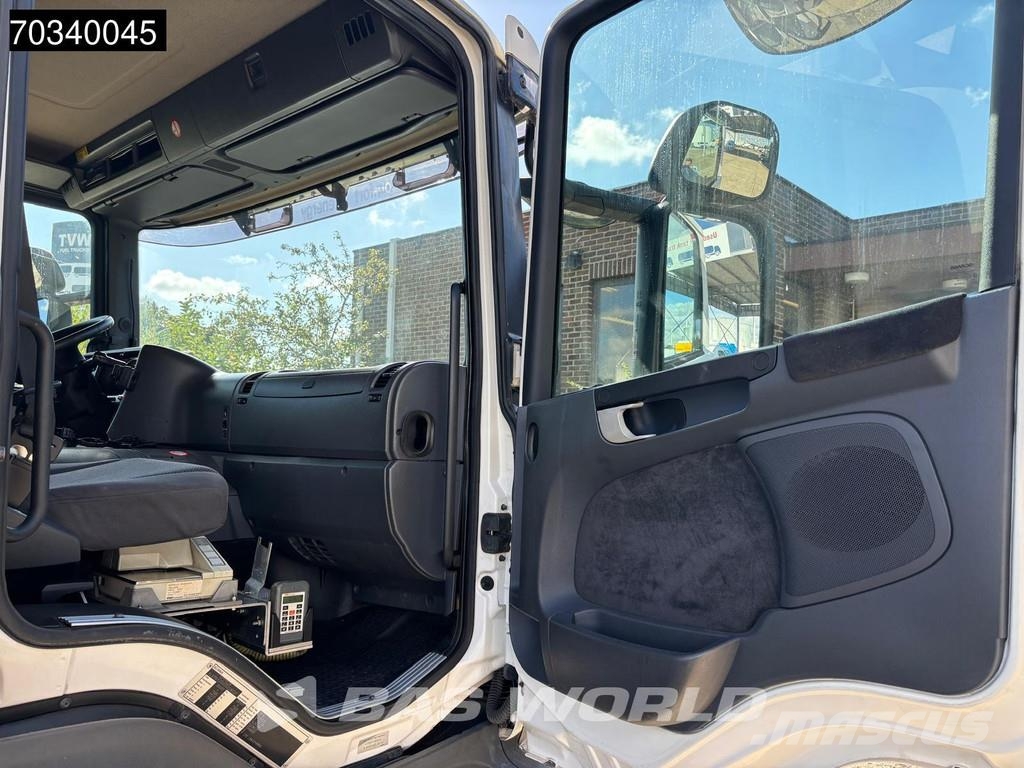 Scania P310 6X2 Tankwagen