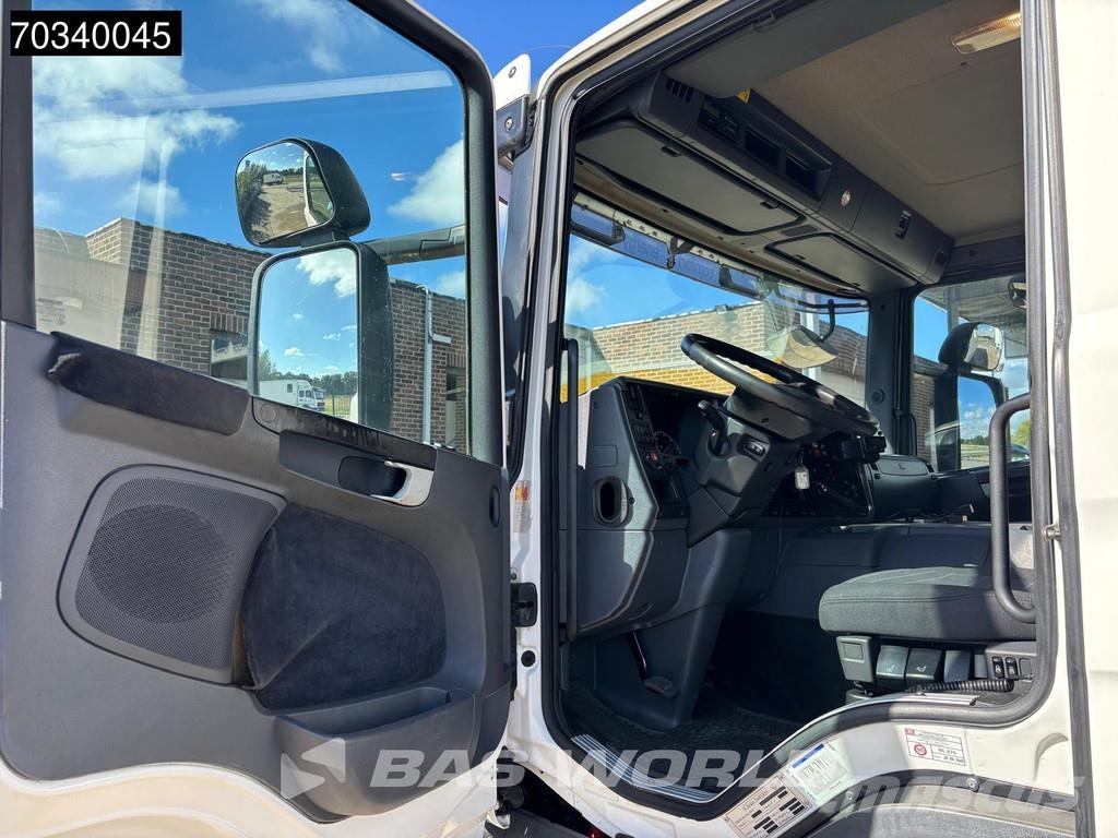 Scania P310 6X2 Tankwagen