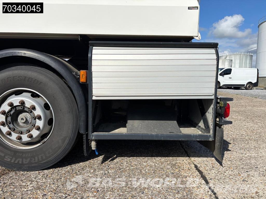 Scania P310 6X2 Tankwagen