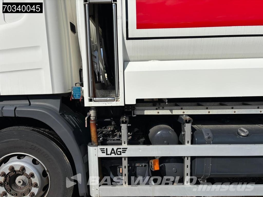 Scania P310 6X2 Tankwagen