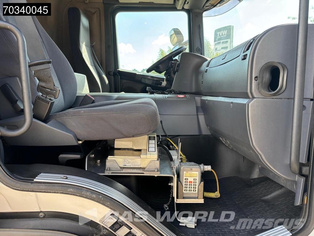 Scania P310 6X2 Tankwagen