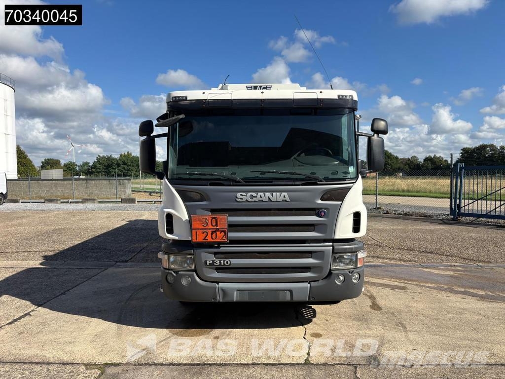 Scania P310 6X2 Tankwagen