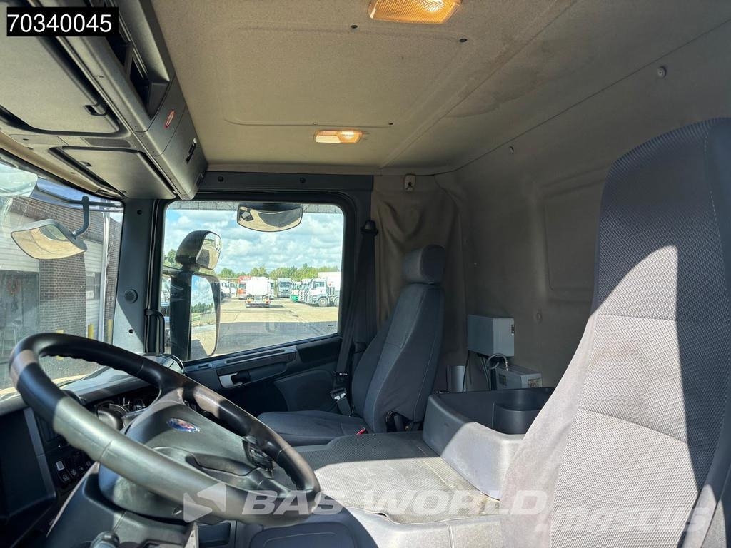 Scania P310 6X2 Tankwagen