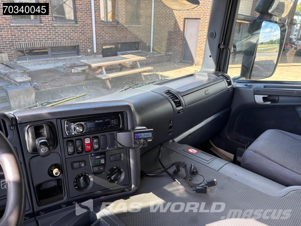 Scania P310 6X2 LAG 21.900 liter Fuel tanker 5 compartmen Motrici cisterna