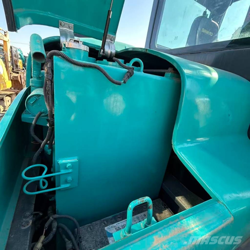 Sunward SWE 80 Crawler excavators