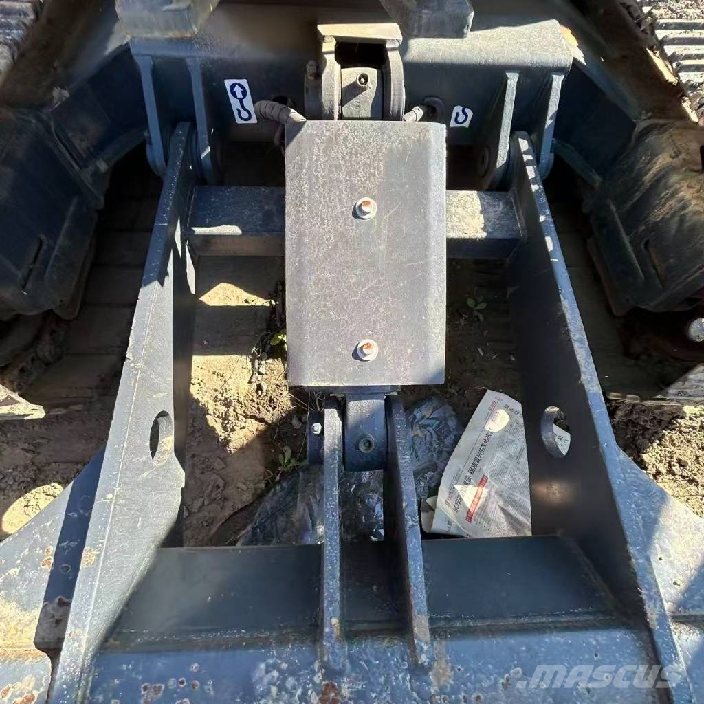 Sunward SWE 80 Crawler excavators