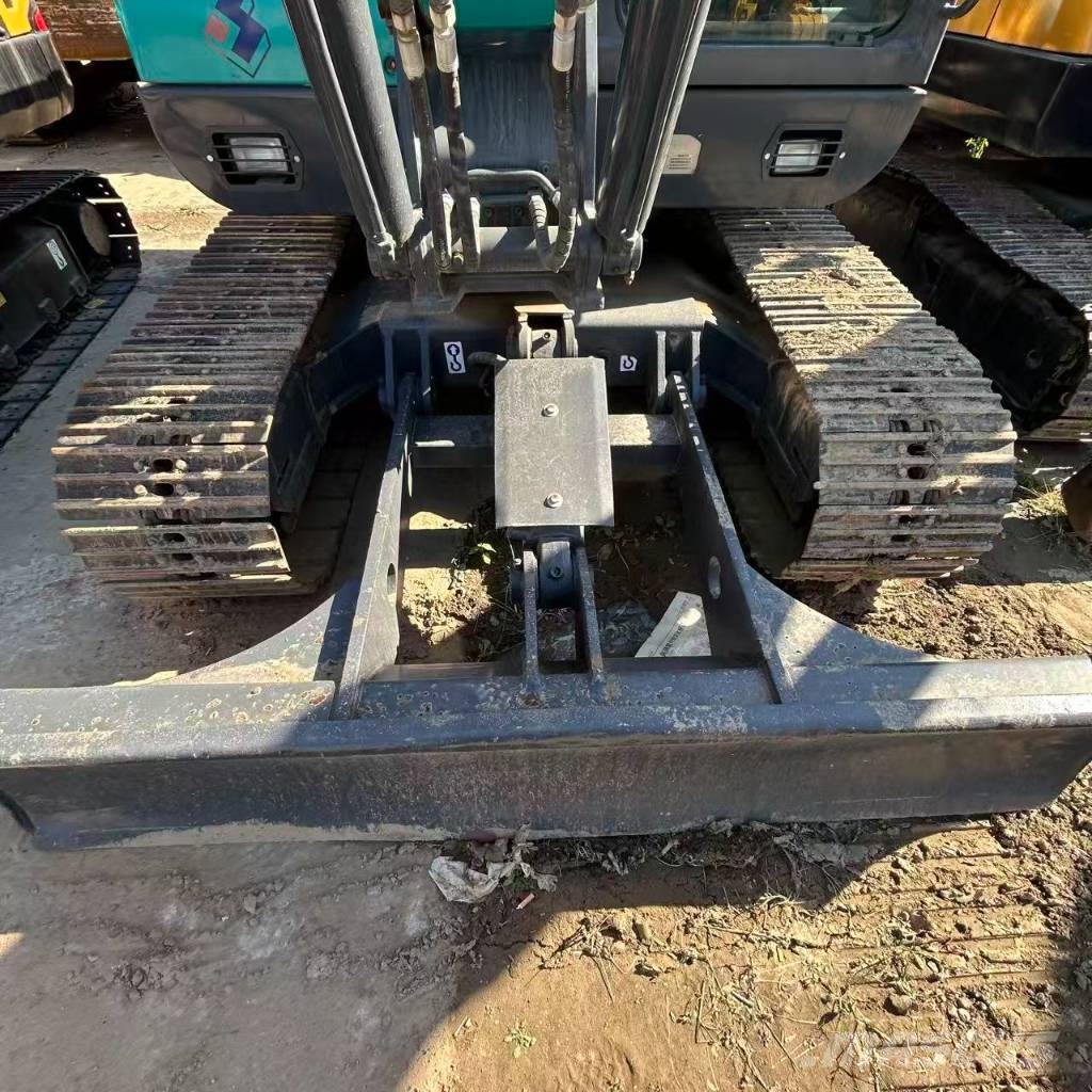 Sunward SWE 80 Crawler excavators