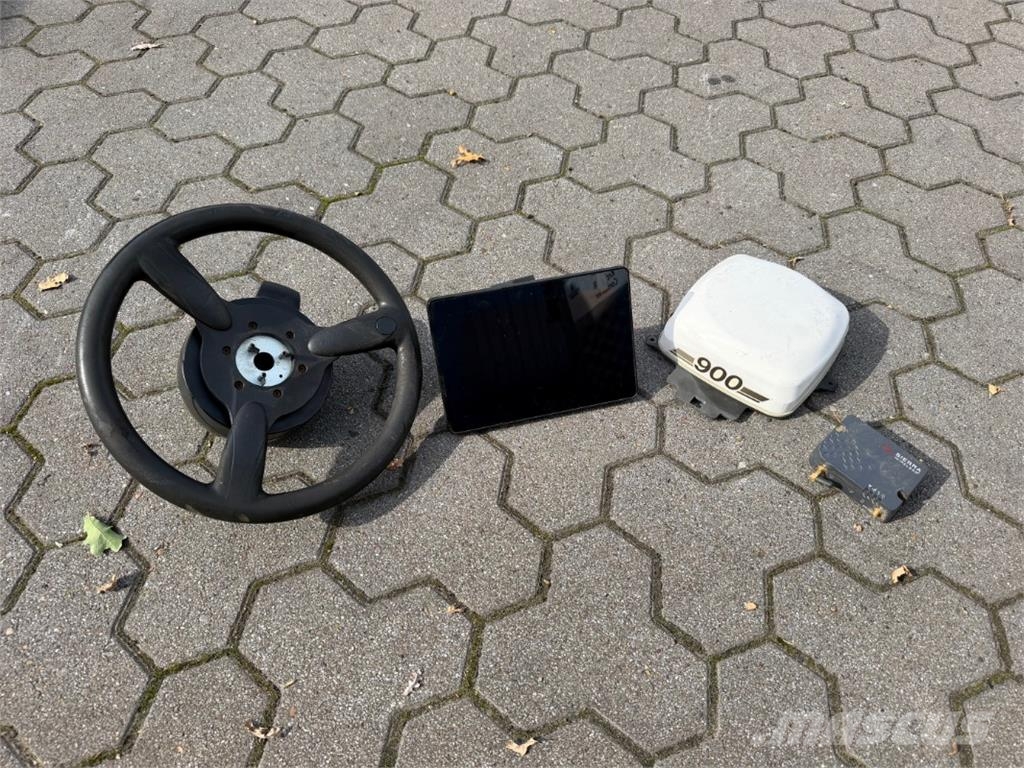 Trimble Lenksystem XCN 1050 + SAT 900 Landbruk - Annet