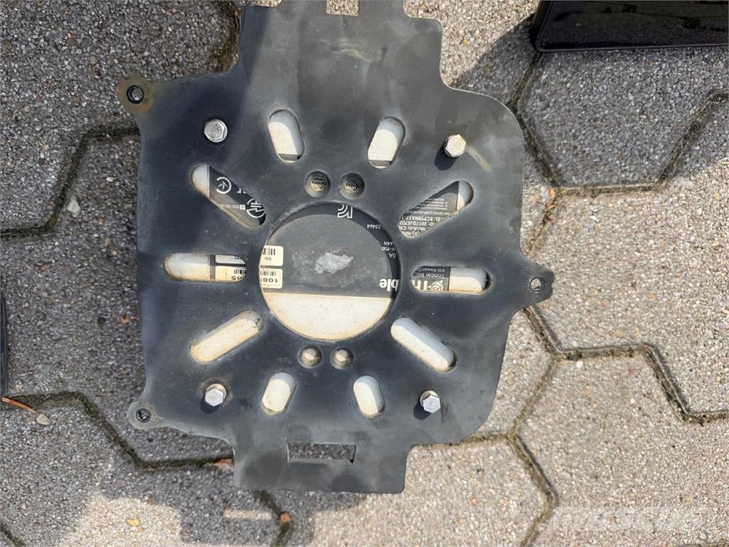 Trimble Lenksystem XCN 1050 + SAT 900 Landbruk - Annet