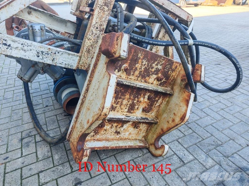 Dragflow Dredge & Dredging Pump HY85B Betoonkivi tootmise masinad