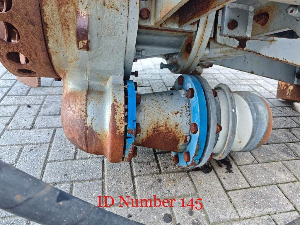 Dragflow Dredge & Dredging Pump HY85B Betoonkivi tootmise masinad