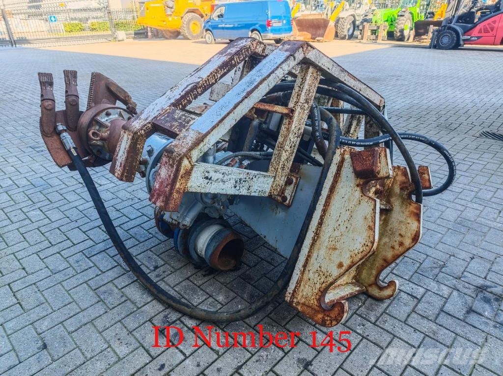 Dragflow Dredge & Dredging Pump HY85B Betoonkivi tootmise masinad