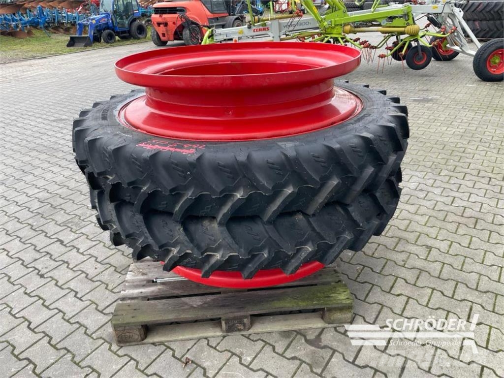 Kleber 300/90 R52 ZWILLINGE / Z.B. FENDT 700 S4 Двойные колёса для тракторов