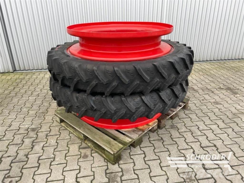 Kleber 300/90 R52 ZWILLINGE / Z.B. FENDT 700 S4 Ruedas