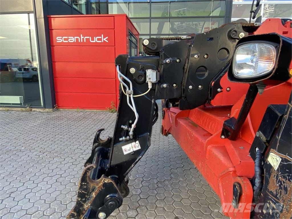 Manitou MT1840A ST4 Teleskopski viljuškari
